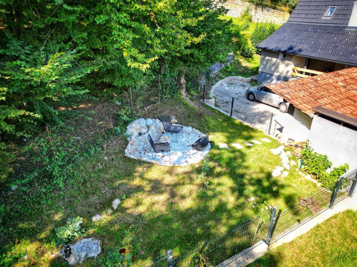 Kuca Za Odmor Miracool Villa Generalski Stol Exterior photo