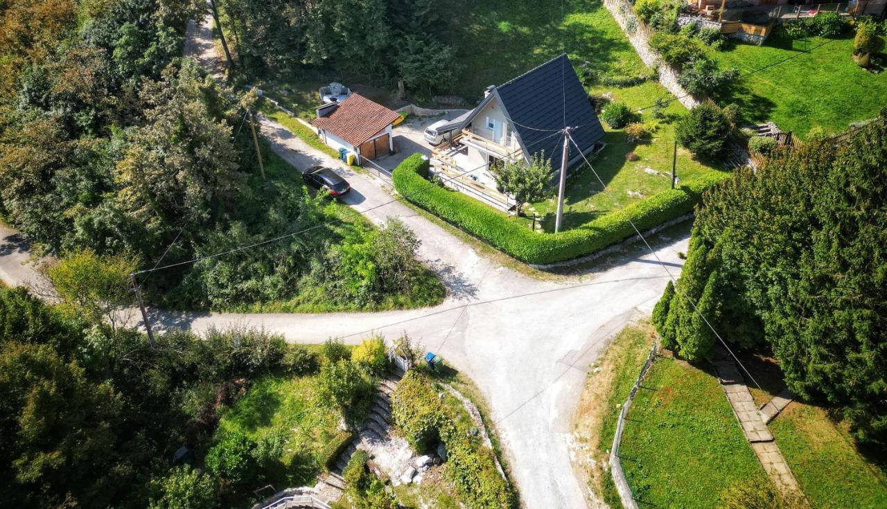 Kuca Za Odmor Miracool Villa Generalski Stol Exterior photo
